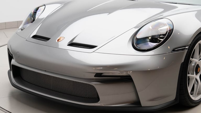 2024 Porsche 911 (74 Reg) 4.0 S/T Coupe Coupe Petrol Manual