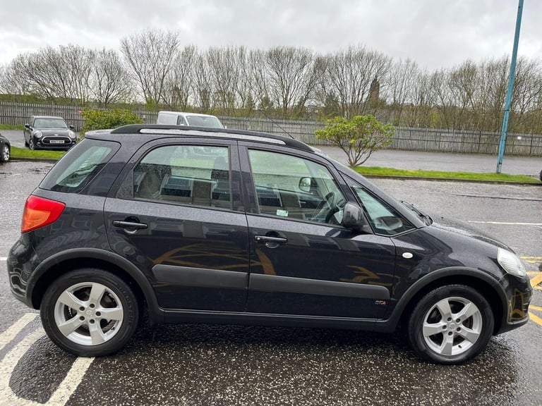 SUZUKI SX4 - книги и руководства по ремонту и эксплуатации - AutoBooks