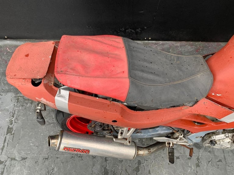 HONDA CBR600F-N 1993 PROJECT BIKE 