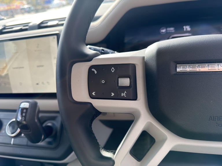 2024 Land Rover Defender 110 2.0 P400e 15.4kWh X-Dynamic HSE SUV 5dr Petrol Plug-in Hybrid Auto 4...