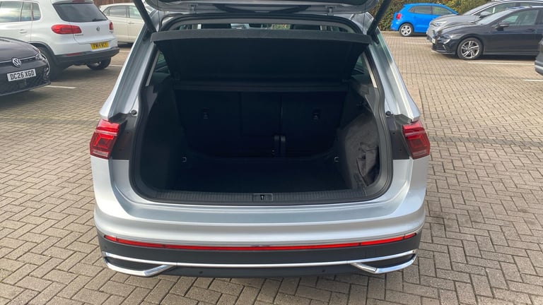 2022 Volkswagen Tiguan 1.5 TSI 150 Elegance 5dr DSG Petrol Estate Estate Petrol Automatic
