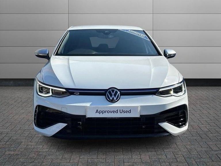 2023 Volkswagen Golf R MK8 2.0 TSI 4Motion 320PS DSG 5 Dr Automatic Hatchback Petrol Automatic