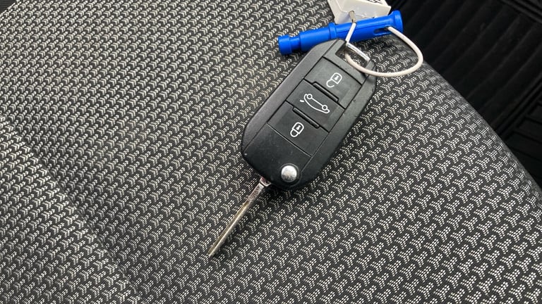 2019 Vauxhall Grandland X 1.2 Turbo SE 5dr Petrol Hatchback Hatchback Petrol Manual