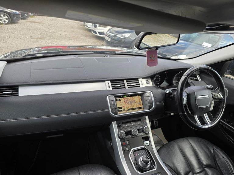 2014 14 LAND ROVER RANGE ROVER EVOQUE 2.2 SD4 DYNAMIC SUV 5DR DIESEL AUTO 4WD EU