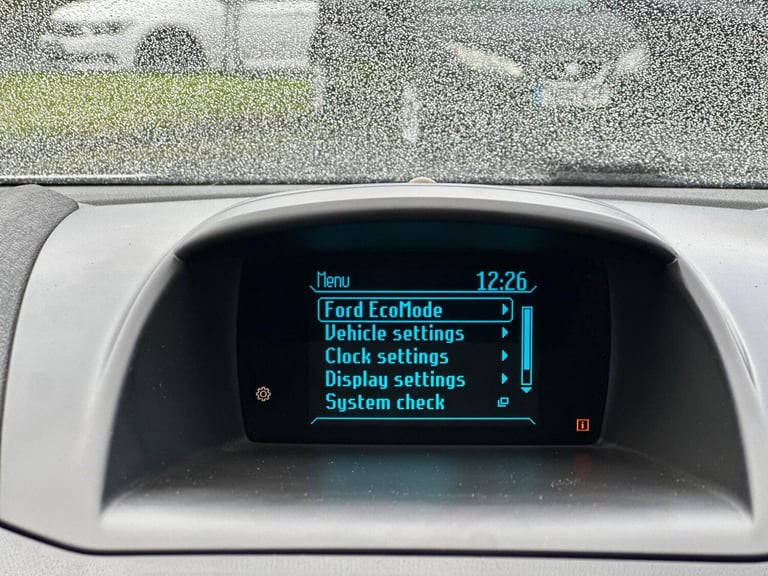 2013 Ford Fiesta 1.25 Zetec Euro 5 5dr HATCHBACK Petrol Manual