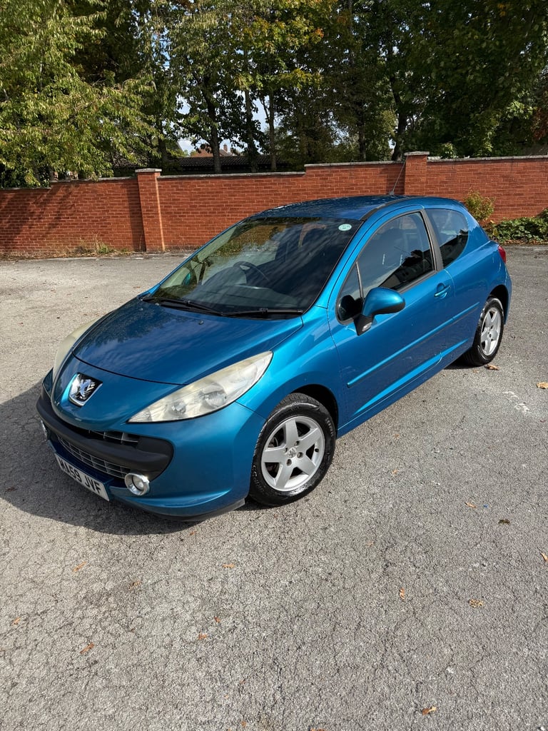 Peugeot, 207, Hatchback, 2009, Manual, 1397 (cc), 3 doors