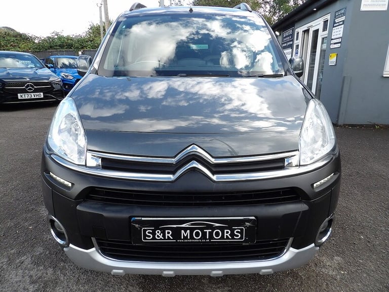 2015 Citroen Berlingo Multispace 1.6 HDi 90 XTR 5dr MPV DIESEL Manual