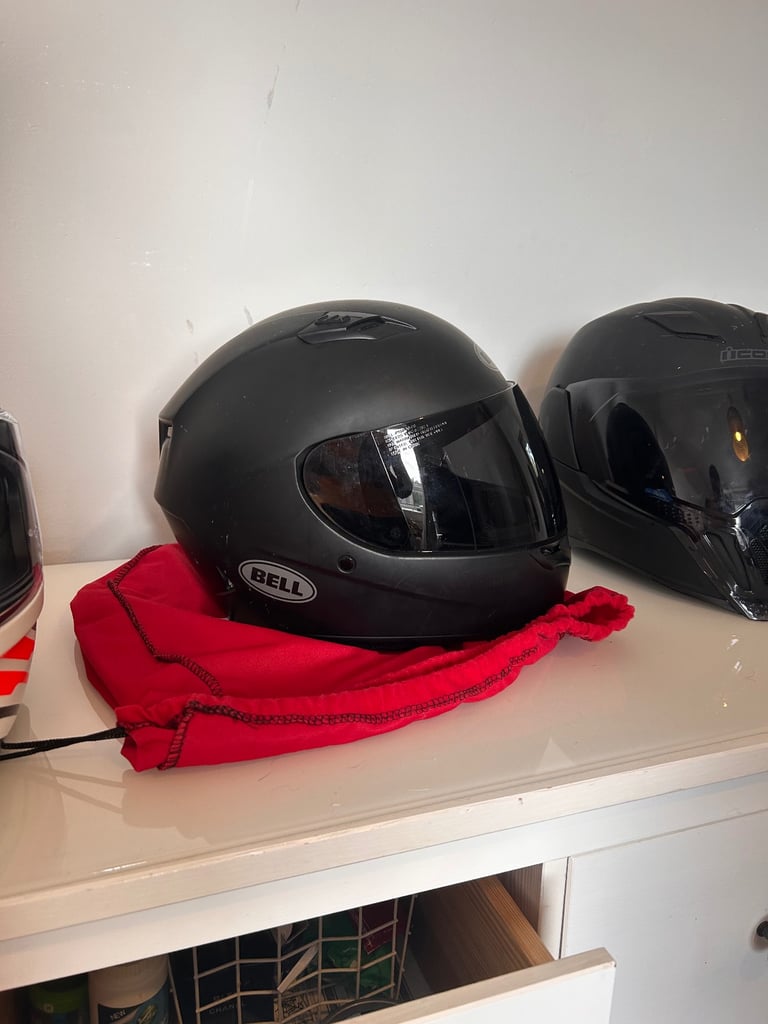 Bell helmet 
