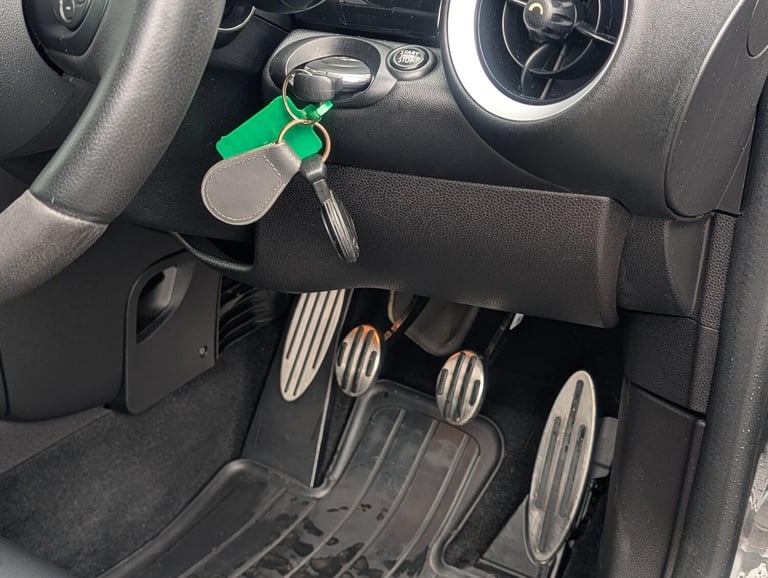 2013 MINI Hatch 1.6 John Cooper Works Euro 5 (s/s) 3dr HATCHBACK Petrol Manual