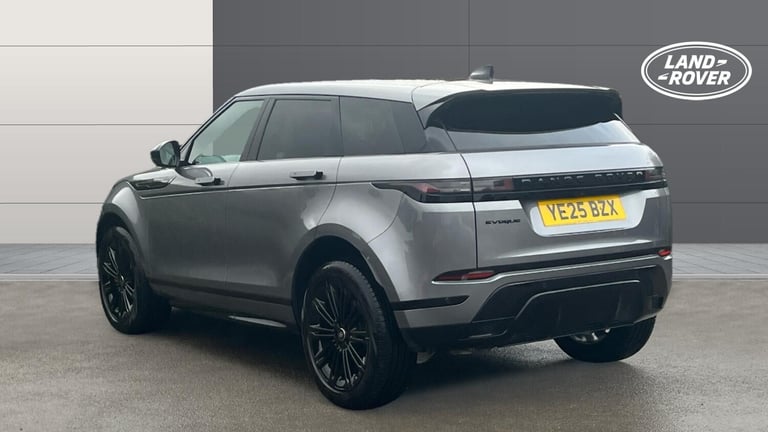 2025 Land Rover Range Rover Evoque 2.0 D200 Dynamic SE 5dr Auto Diesel Hatchback Hatchback Diesel...