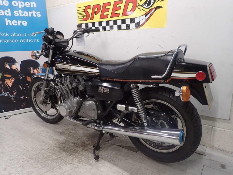 SUZUKI GS1000 1978