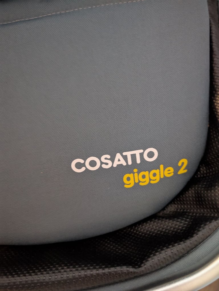 Cosatto giggle 2