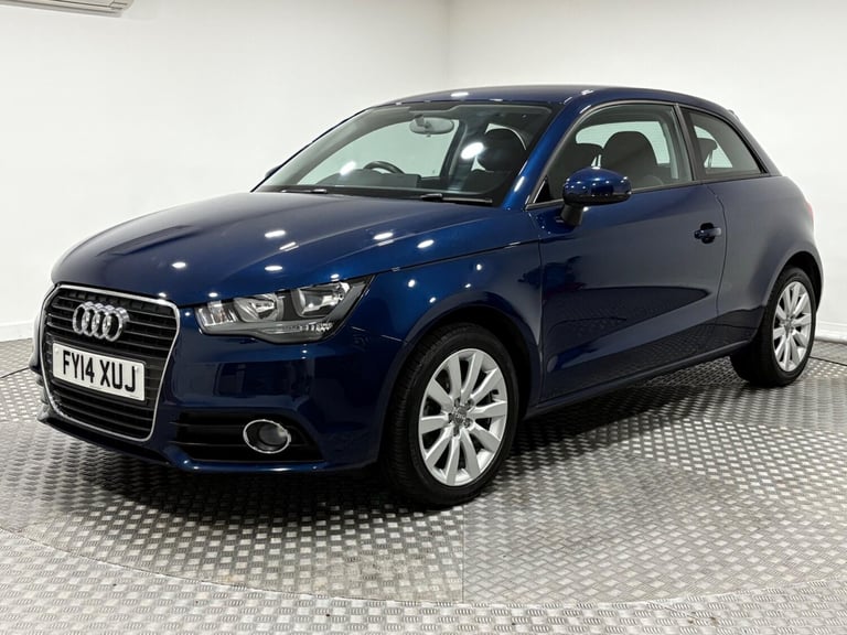 2014 Audi A1 1.4 TFSI CoD Sport S Tronic Euro 5 (s/s) 3dr HATCHBACK Petrol Automatic