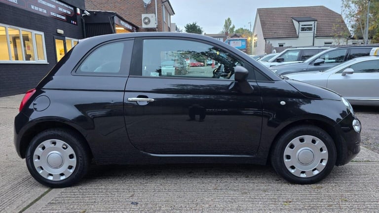 FIAT 500 1.2 Pop Euro 6 (s/s) 3dr 2019