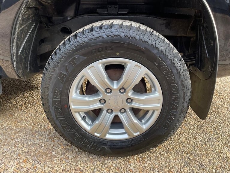 2022 Ford Ranger EcoBlue Limited 2.0 4x4 PICK UP TRUCK WITH CANOPY - AUTOMATIC Pickup Diesel Auto...