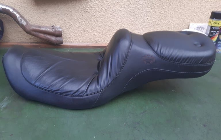 Harley Davidson Seat
