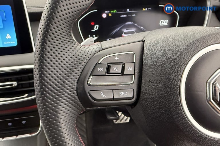 2024 MG MG HS 1.5 T-GDI Trophy 5dr DCT SUV Petrol Automatic