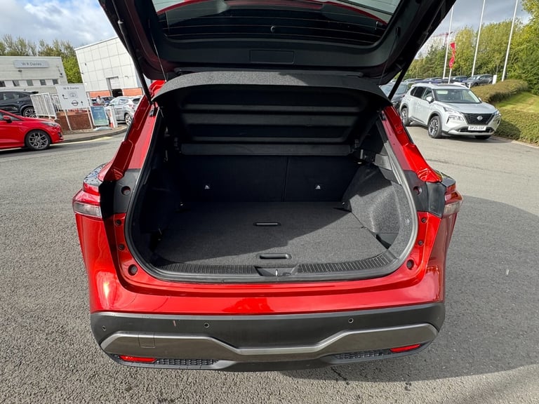2023 Nissan Qashqai 1.3 DiG-T MH N-Connecta 5dr Hatchback Petrol Manual