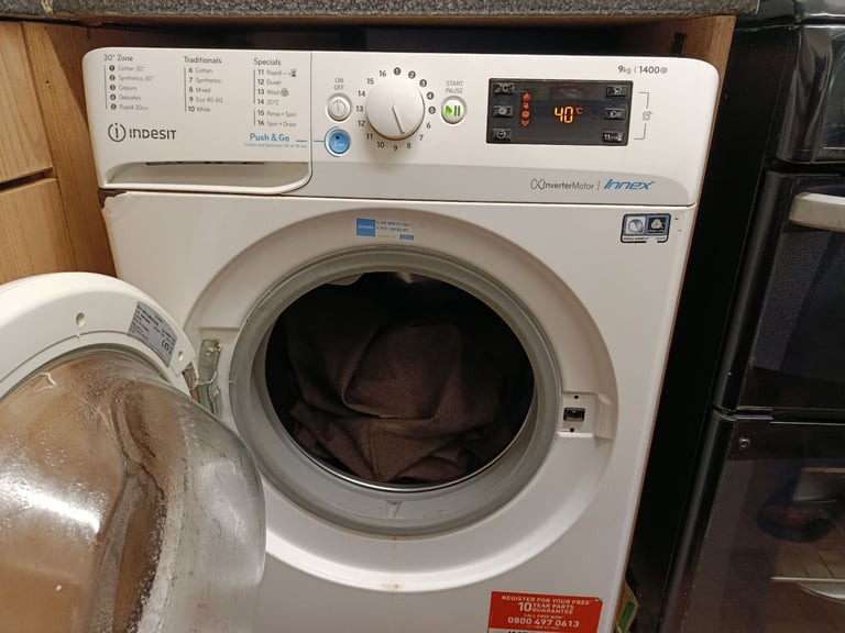 image for Used washing machine