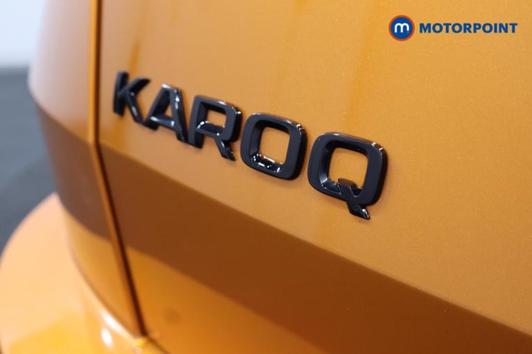 2022 Skoda Karoq 1.5 TSI Sportline 5dr DSG ESTATE PETROL Automatic