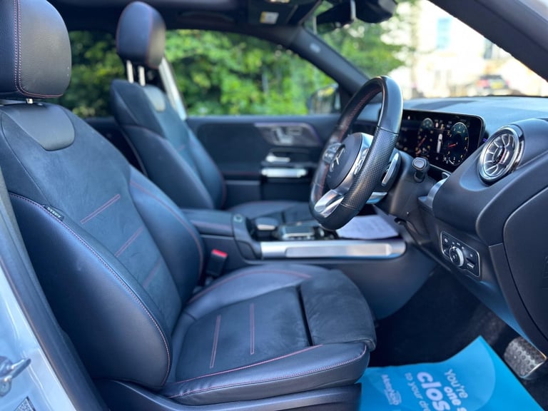 2022 Mercedes-Benz GLB 1.3 GLB200 AMG Line (Premium Plus 2) 7G-DCT Euro 6 (s/s) 5dr ESTATE Petrol...