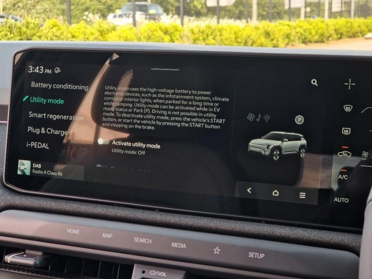 2025 Kia EV3 81.4kwh Gt Line S Suv 5dr Electric Auto (201 Bhp) ESTATE Electric Automatic