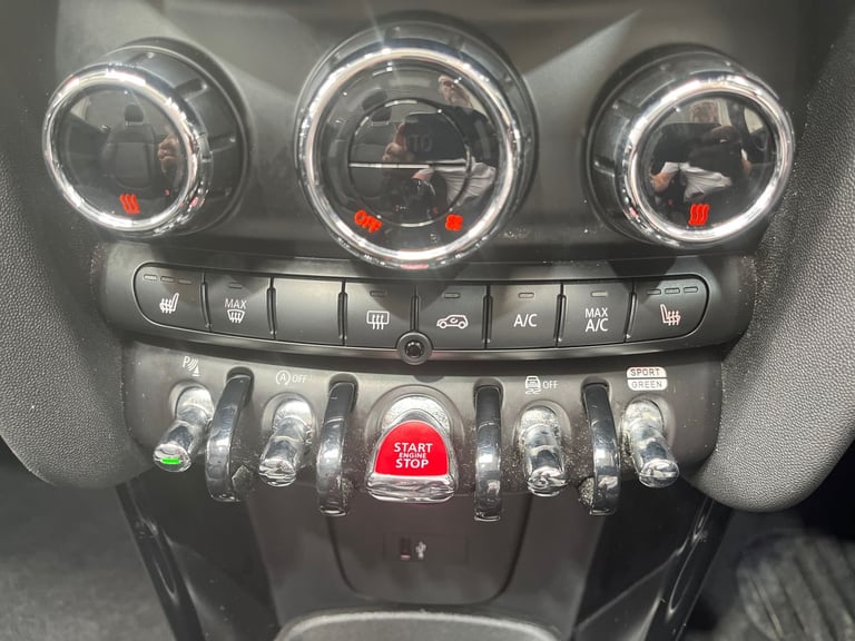  MINI Convertible 2.0 Cooper S Exclusive Convertible 2dr Petrol Manual Euro 6