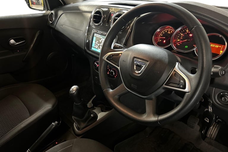 2019 Dacia Sandero 1.0 SCe Comfort Euro 6 5dr HATCHBACK Petrol Manual