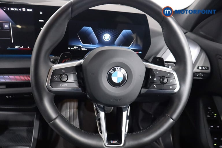 2025 BMW 1 Series 120 M Sport 5dr Step Auto HATCHBACK PETROL Automatic