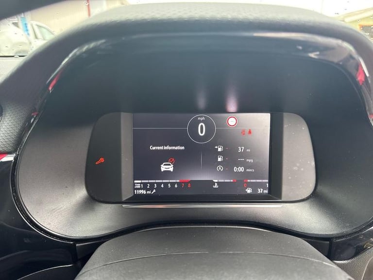 2023 Vauxhall Corsa 1.2 GS 5dr HATCHBACK PETROL Manual