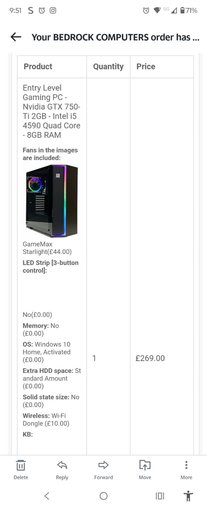 Gaming PC 
