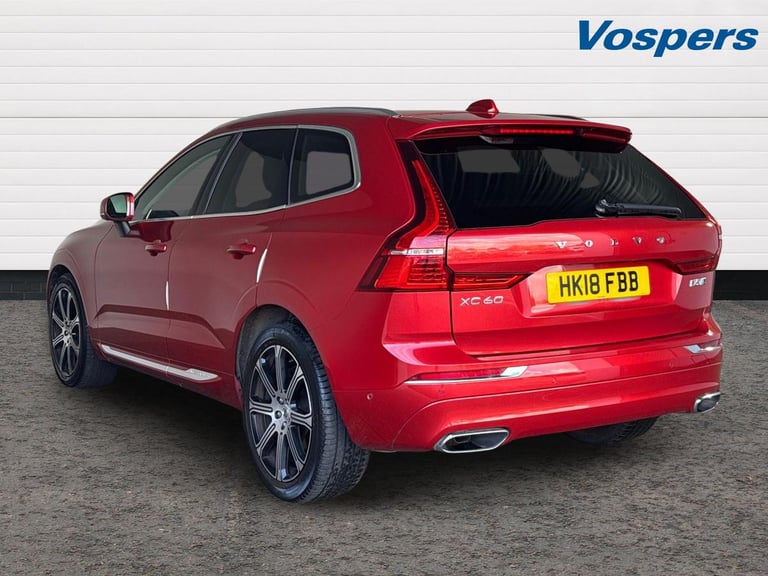 2018 Volvo XC60 2.0 D5 PowerPulse Inscription Pro 5dr AWD G tronic Estate Diesel Automatic