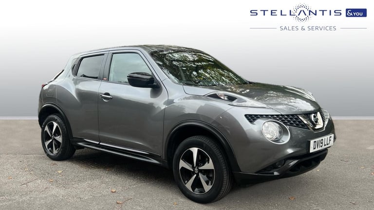 image for 2019 Nissan Juke 1.6 Bose Personal Edition SUV 5dr Petrol Manual Euro 6 (112 ps) SUV Petrol Manual