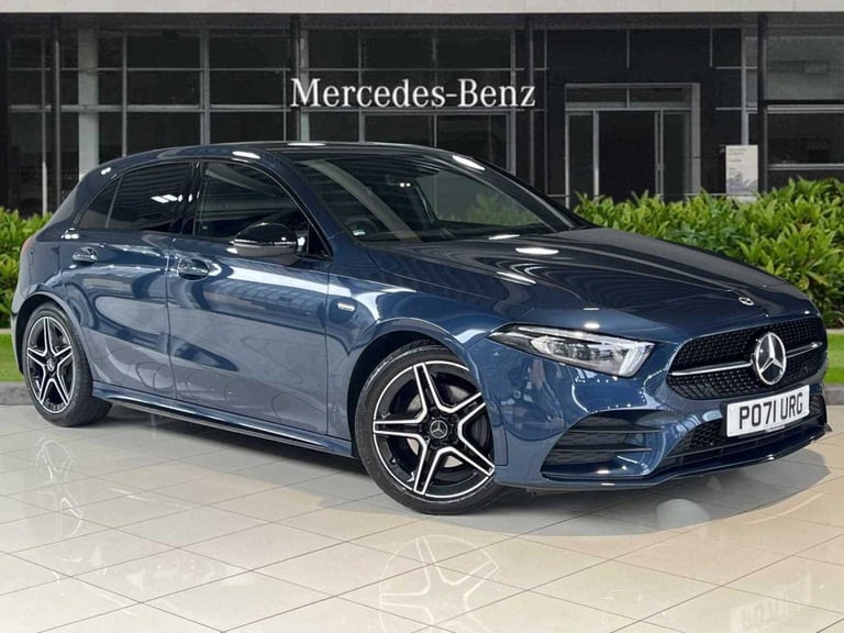 image for 2021 Mercedes-Benz A-Class A200 AMG Line Premium Plus Edition 5dr Auto Hatchback Petrol Automatic