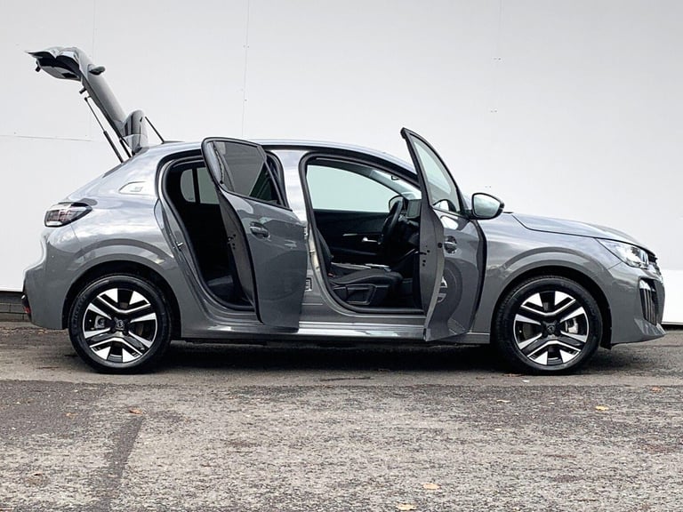 2024 Peugeot E-208 50kWh E-Style Auto 5dr (7.4kW Charger) HATCHBACK Electric Automatic