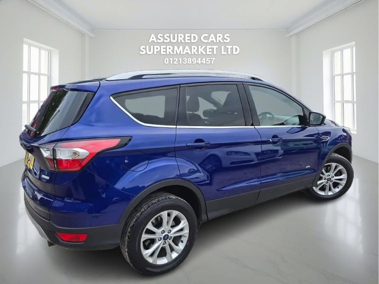 2017 17 FORD KUGA 1.5T ECOBOOST TITANIUM SUV 5DR PETROL AUTO AWD EURO 6 (S/S) (1