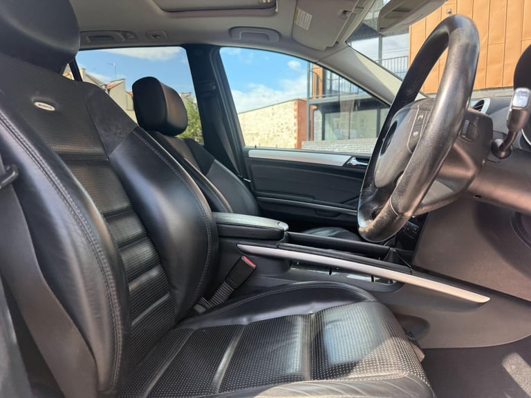 2007 Mercedes-Benz M-Class 6.3 ML63 AMG 7G-Tronic 5dr ESTATE Petrol Automatic
