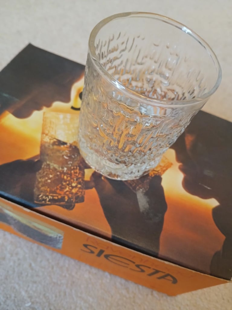 image for Ravenhead Siesta spirit tumblers 