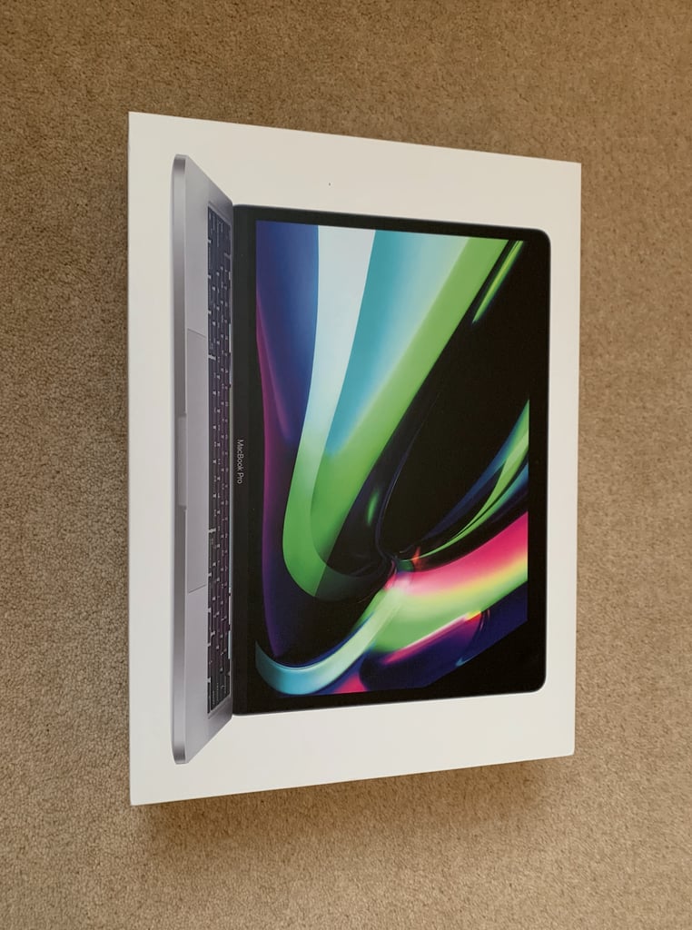 Excellent Condition MacBook Pro M1 With Touch Bar, 256GB, 100% Battery Health 