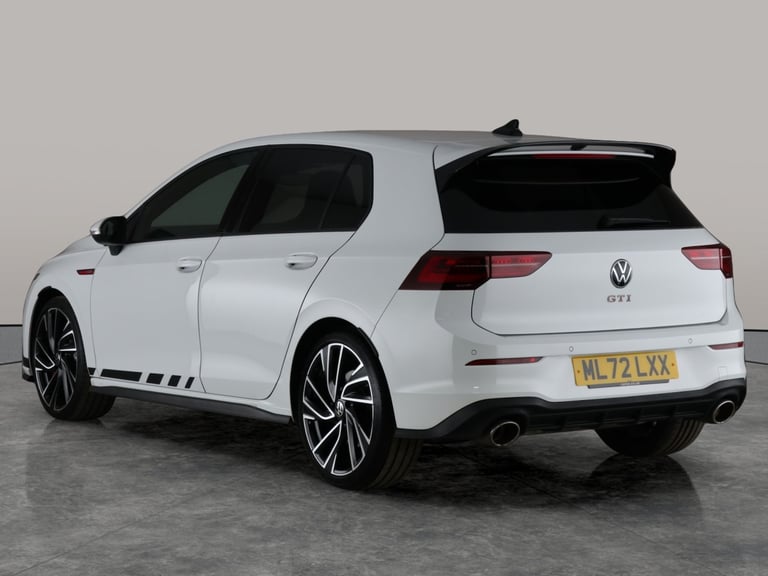 2022 Volkswagen Golf 2.0 TSI GTI Clubsport Hatchback 5dr Petrol DSG Euro 6 (s/s) (300 ps) - ALCA ...