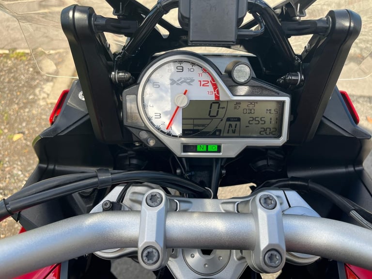 BMW S1000XR, 2015(15), ONLY 25,511 MILES, FSH, SUPERB CONDITION, 3 OWNERS, £5995