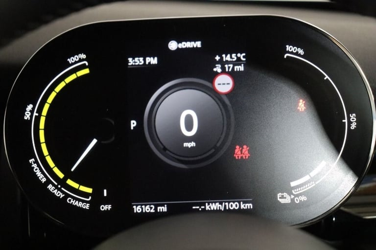 2020 MINI Electric Hatch Cooper SE 32.6kWh Level 2 3dr Auto (SAT NAV, HALF LEATHER) Hatchback ELE...