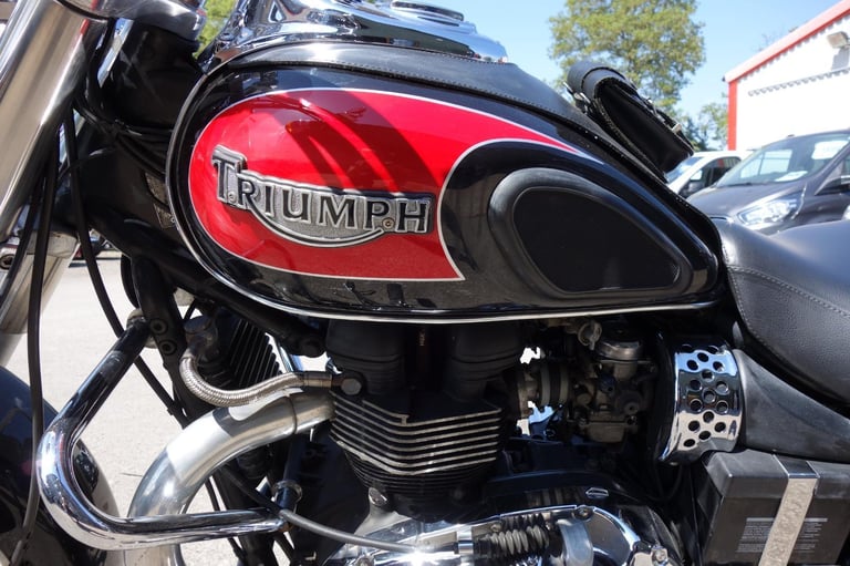 Triumph Bonneville BONNEVILLE AMERICA 2007/57