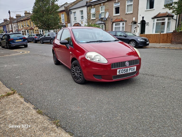 image for Fiat, GRANDE PUNTO, Hatchback, 2008, Manual, 1368 (cc), 3 doors