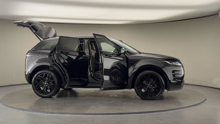 2021 Land Rover Range Rover Evoque 2.0 P250 MHEV R-Dynamic SE SUV 5dr Petrol Auto 4WD Euro 6 (s/s...
