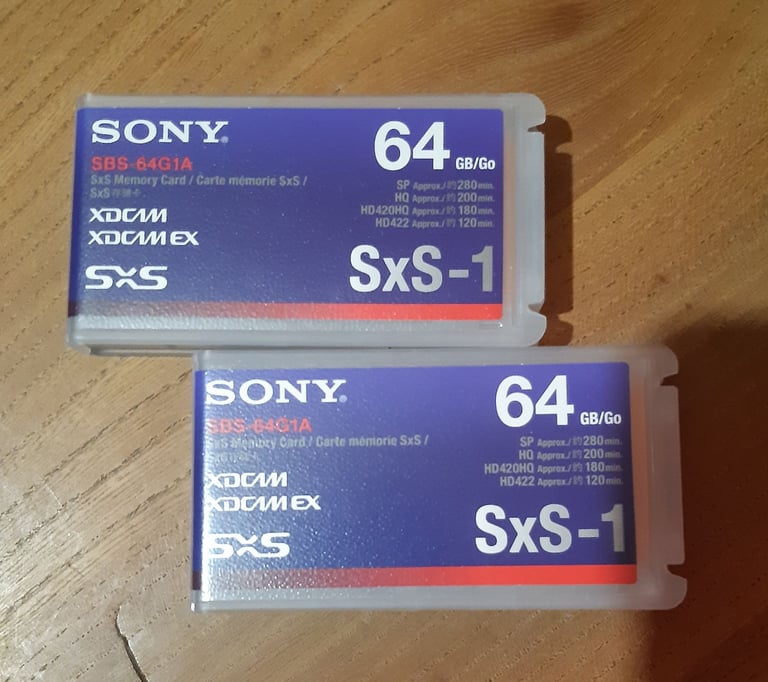 SONY PMW-200 XDCAM FULL HD BUNDLE!