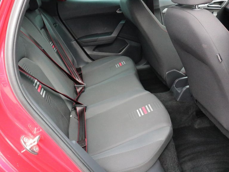 2021 SEAT Arona 1.0 TSI 110 FR Red Edition 5dr HATCHBACK PETROL Manual