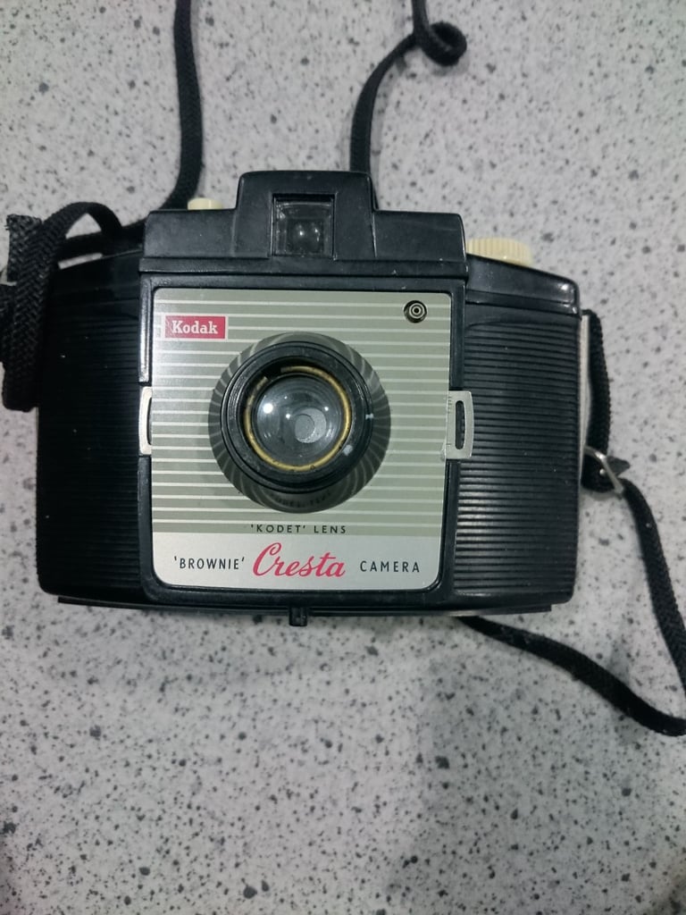 image for Kodak brownie cresta camera