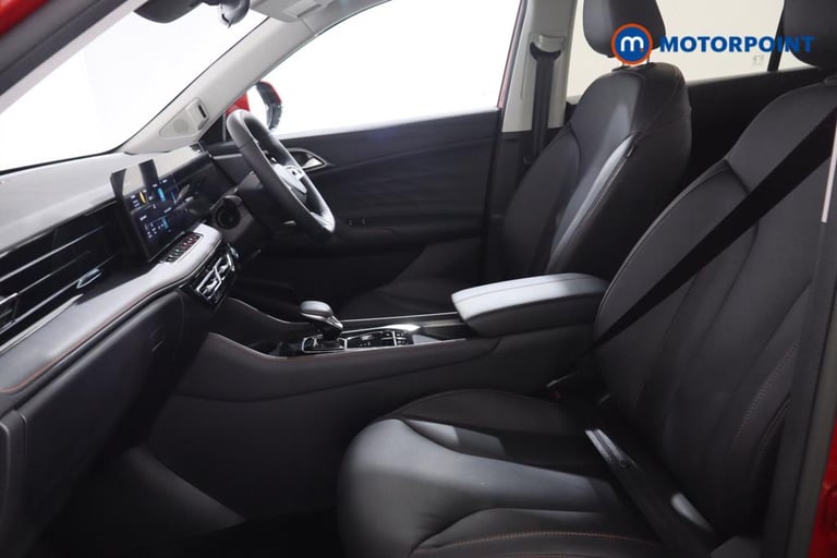 2025 MG MG HS 1.5 T-GDI Trophy 5dr DCT SUV Petrol Automatic