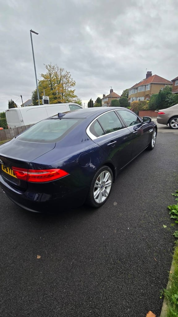 Jaguar, XE, Saloon, 2016, Other, 1999 (cc), 4 doors